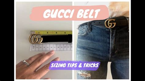 my gucci belt is too small|gucci belt size guide.